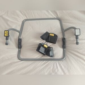 BOB Gear Single Stroller Adapter For Chicco Infant Carseat